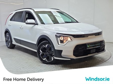 2024 Kia Niro NIRO 2 EV 64.8 kWh €29,995