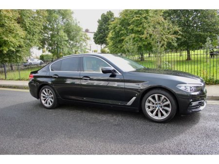 2017 BMW 5 Series 530 E G30 SE 4DR Auto, NCT, €4k of extras €18,950