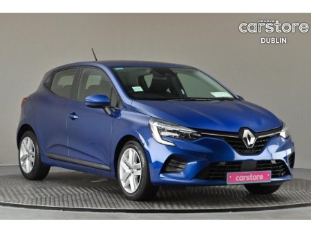 2022 Renault Clio - thumbnail 1