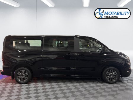 2025 Ford Tourneo Custom Wheelchair Accessible Taxi €91,995