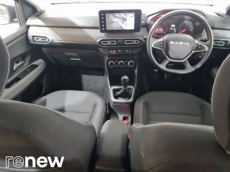 2025 Dacia Jogger TCe 110 Expression €26,900