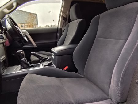 2018 Toyota Landcruiser SWB GX COMMERCIAL ** AUTOMATIC ** PRICE PLUS V.A.T ** FULL V.A.T INVOICE AVAILABLE ** €29,995 thumbnail