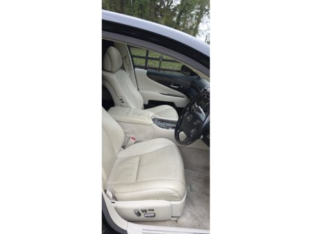 2008 Lexus LS 600 H LS600H €19,950 thumbnail