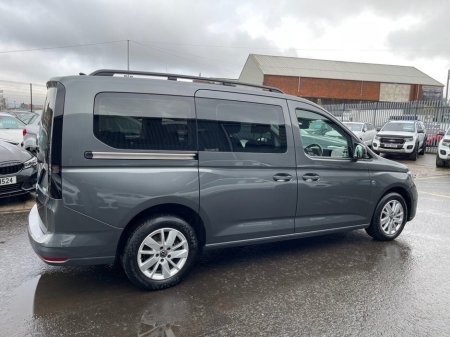 2023 Volkswagen Caddy Maxi 2.0 TDI Life MPV 5dr Diesel DSG Euro 6 (s/s) (122 ps) thumbnail