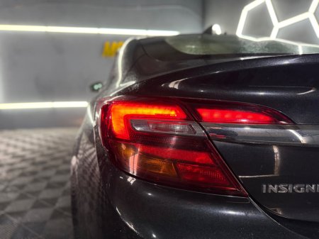 2016 Opel Insignia - thumbnail 11