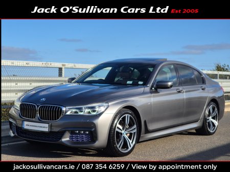 2016 BMW 7 Series 730D XDRIVE 2TB 2 7C42 4DR AUTO G2