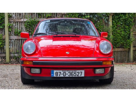 1987 Porsche 911 - thumbnail 3