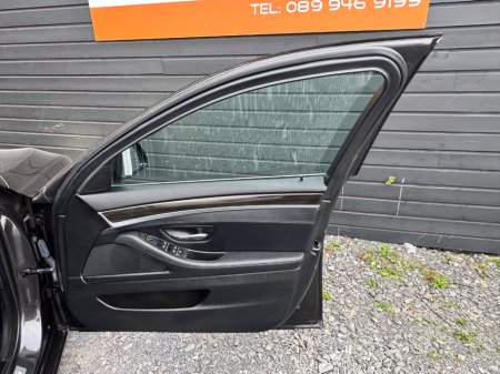 2016 BMW 5 Series - thumbnail 14