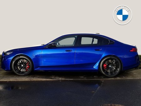 2026 BMW M5 M5 Saloon