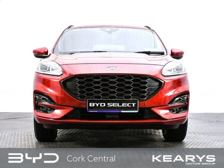 2023 Ford Kuga ST-Line Auto PHEV Duratec 225PS €33,333