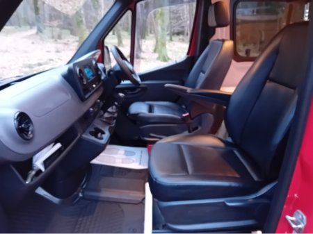 2019 Mercedes-Benz Sprinter - thumbnail 11