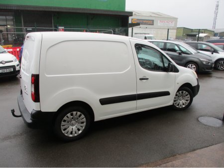 2017 Citroen Berlingo LX BLUEHDI 75 625KG S €8,500 thumbnail
