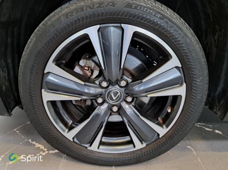 2022 Lexus UX 300 e - thumbnail 9