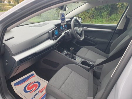 2021 Volkswagen Golf 2.0 TDI 115HP €18,950