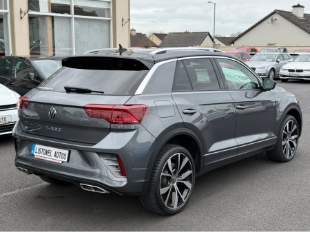 2024 Volkswagen T-Roc - thumbnail 9