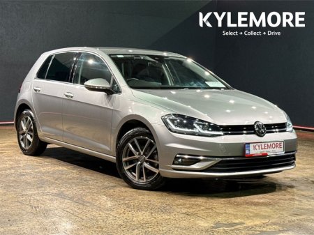 2019 Volkswagen Golf TSI HIGH LINE - FACTORY ALLOYS - CRUISE CONTROL - REVERSE CAMERA €20,950