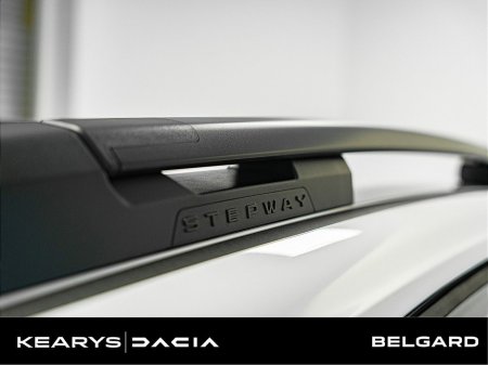 2026 Dacia Sandero Stepway STEPWAY Expression TCe 110 E06X DEMO €24,010 thumbnail