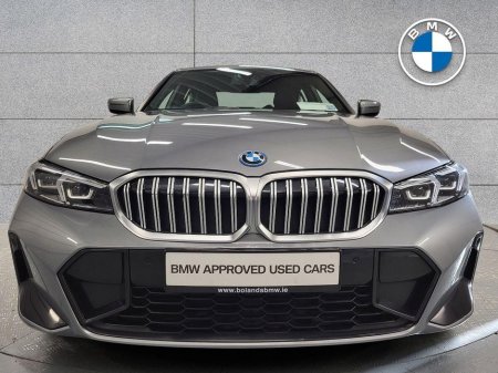 2024 BMW 3 Series 330e M Sport Saloon €47,975 thumbnail