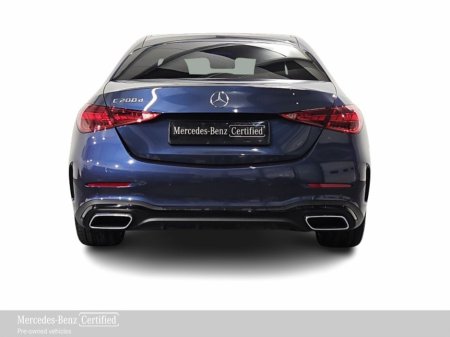 2025 Mercedes-Benz C Class - thumbnail 8
