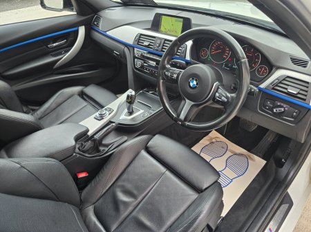 2017 BMW 3 Series - thumbnail 20