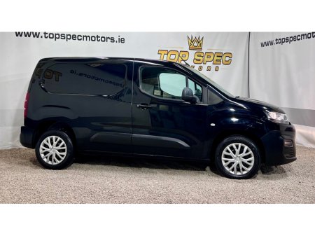 2019 Citroen Berlingo 1000 EN-PRISE BHP €13,800
