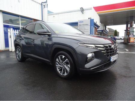 2022 Hyundai Tucson IX35 EXECUTIVE PLUS DIESEL 5 5DR €29,950