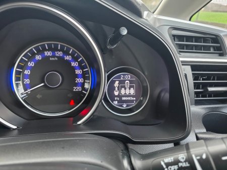 2017 Honda Jazz 5DR Auto €13,950 thumbnail