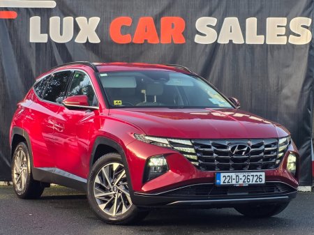 2022 Hyundai Tucson 2WD Executive Plus €24,950