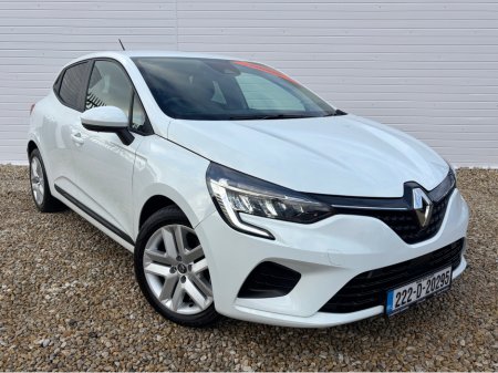 2022 Renault Clio DYNAMIQUE EDITION NAEB TC TCE 90 €16,950
