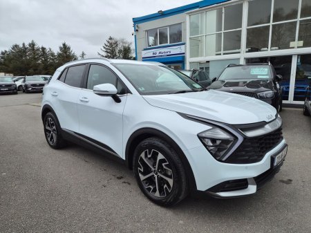 2023 Kia Sportage - thumbnail 2