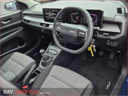 2026 Kia Stonic NEW STONIC FROM €31,490