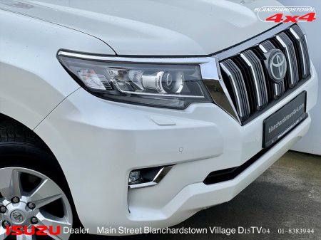 2023 Toyota Landcruiser PRADO TX  CLASSY 4x4 thumbnail