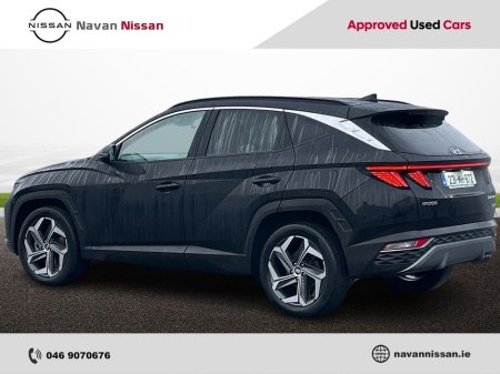2023 Hyundai Tucson 2WD Executive Plus HEV STG Auto €36,495 thumbnail