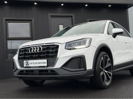 2022 Audi Q2 SE Sport 1.0P 30 TFSI €26,850 thumbnail