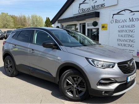 2019 Opel Grandland X 120YR 1.2 130HP