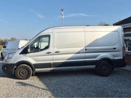 2020 Ford Transit - thumbnail 4