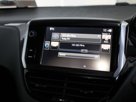 2016 Peugeot 2008 Allure 1.6 Blue HDI 100 4DR €7,499 thumbnail