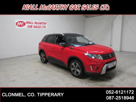 2017 Suzuki Vitara - thumbnail 1