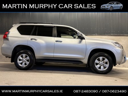 2021 Toyota Landcruiser LANDCRUISER LWB 2.8 * LOW KMS * €36,500