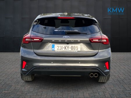 2023 Ford Focus ST-Line X 1.0 MHEV 125BHP... Full leather thumbnail