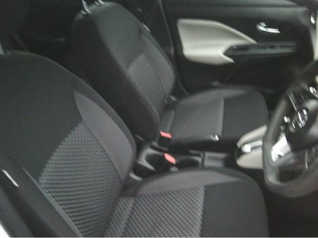 2021 Nissan Micra NCT 2027, AUTOMATIC   IRISH CAR,  SV MODEL, CRUISE, LOW  KMS. €14,999 thumbnail