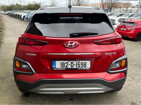 2018 Hyundai Kona - thumbnail 7