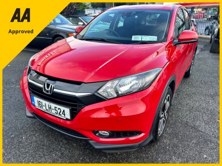2016 Honda HR-V 2016 HONDA HRV 1.6iDTEC ES €10,950 thumbnail