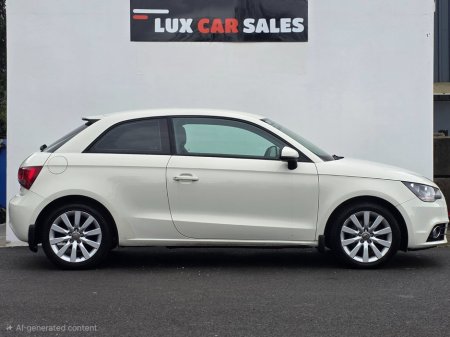 2014 Audi A1 - view 2