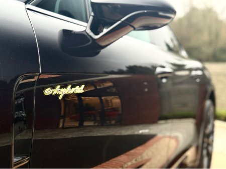 2018 Porsche Panamera 3.0 EHYBRID 4 5DR AUTO €56,950 thumbnail