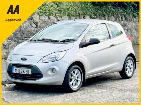 2010 Ford Ka STUDIO1.2!! LIKE NEW ONLY 12K MLS!!! €5,900