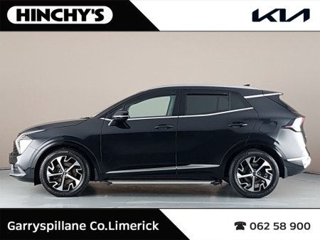 2022 Kia Sportage 1.6 CRDi SCR Diesel 115 hp K4 6MT €29,900 thumbnail