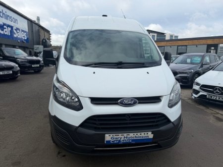 2016 Ford Transit Custom - thumbnail 36