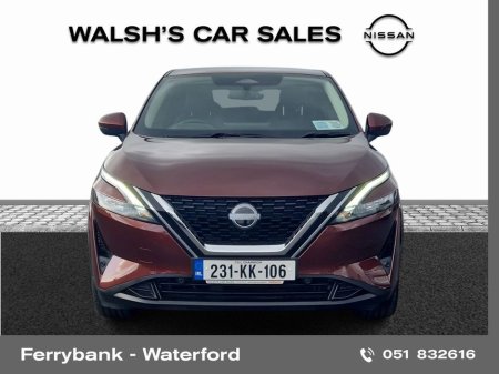 2023 Nissan Qashqai - thumbnail 2