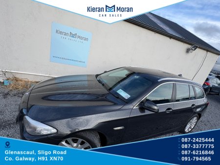 2013 BMW 5 Series TOURING AUTO €7,950